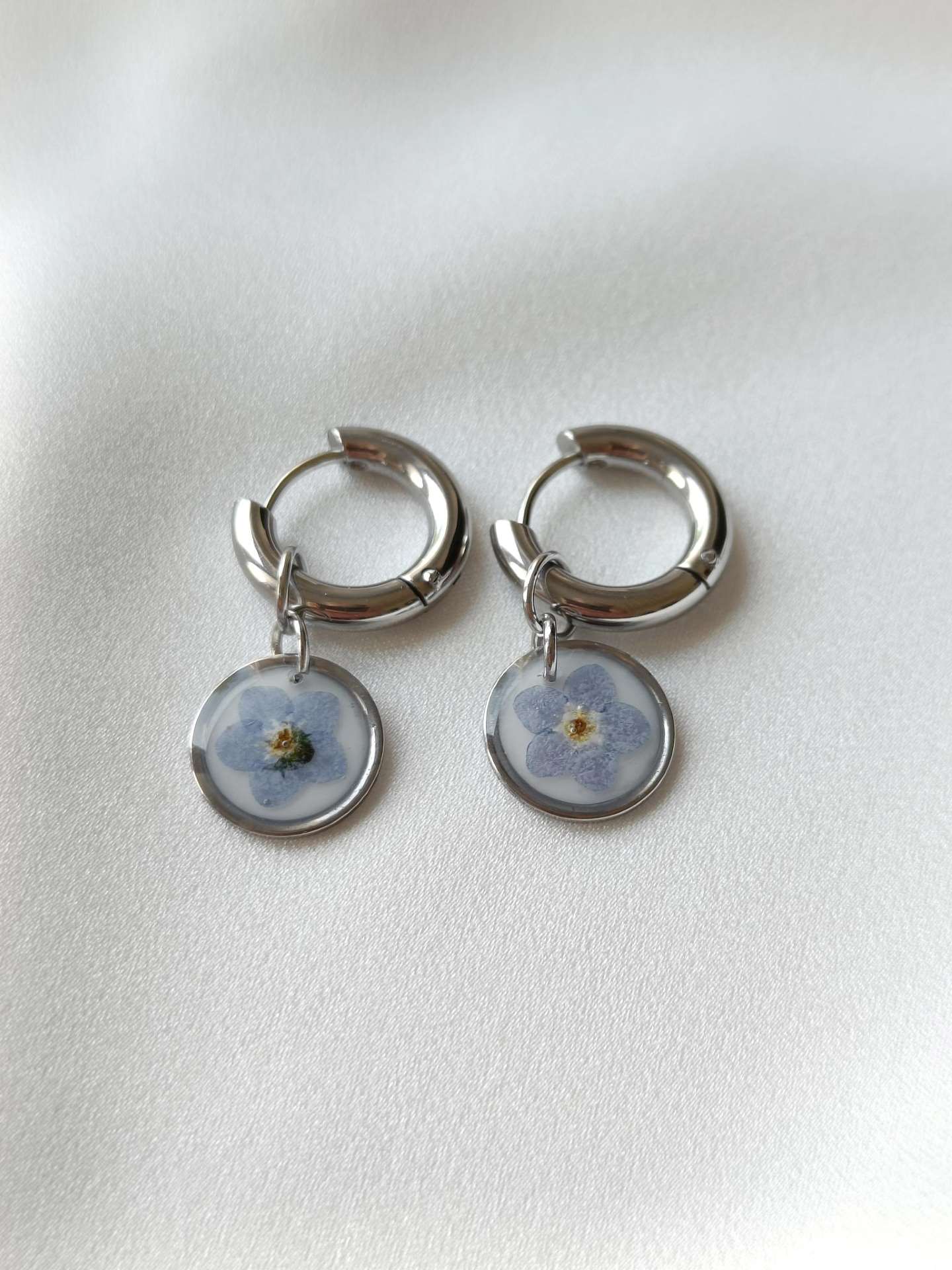 Lemmikki- valkoisella taustalla