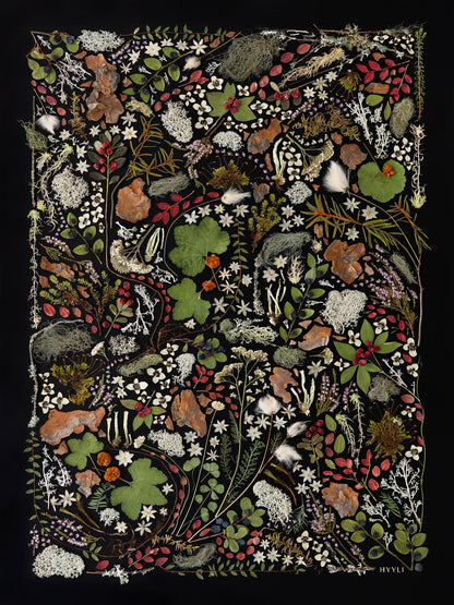 Sisustusjuliste, Lapin syli